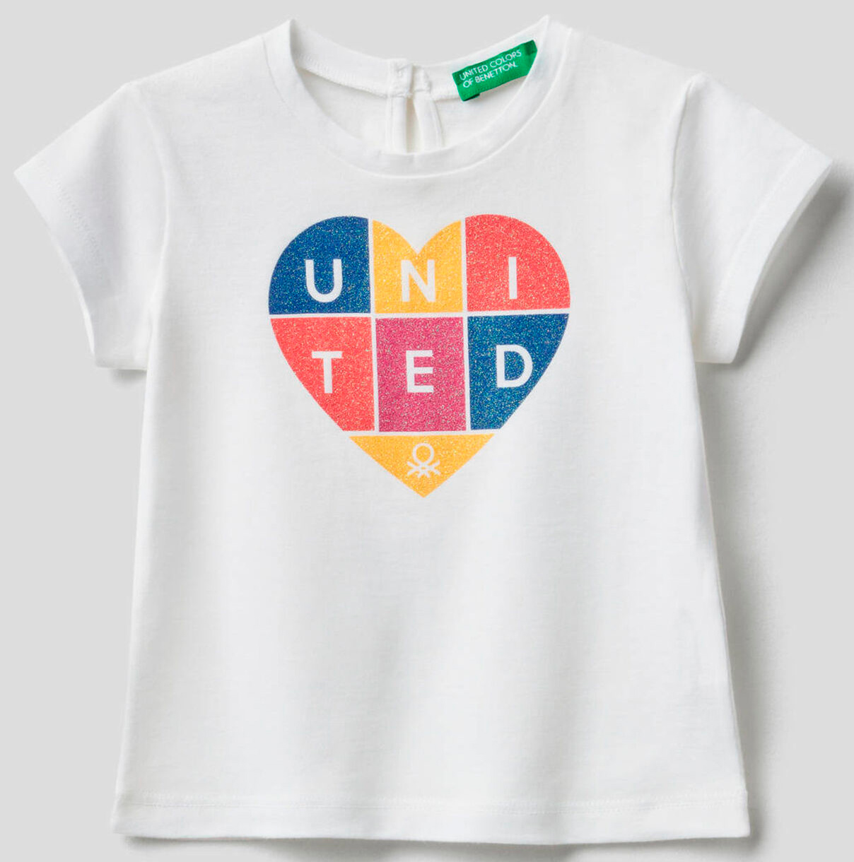 

Футболка United Colors of Benetton 3I1XC1527.P-101 82 см