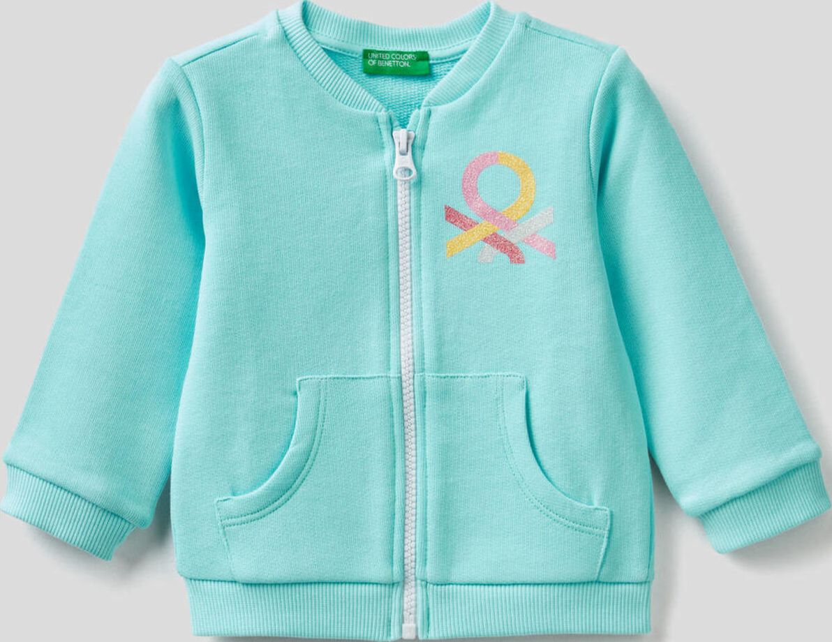 

Толстовка United Colors of Benetton 3J70C5920.P-0Z8 82 см