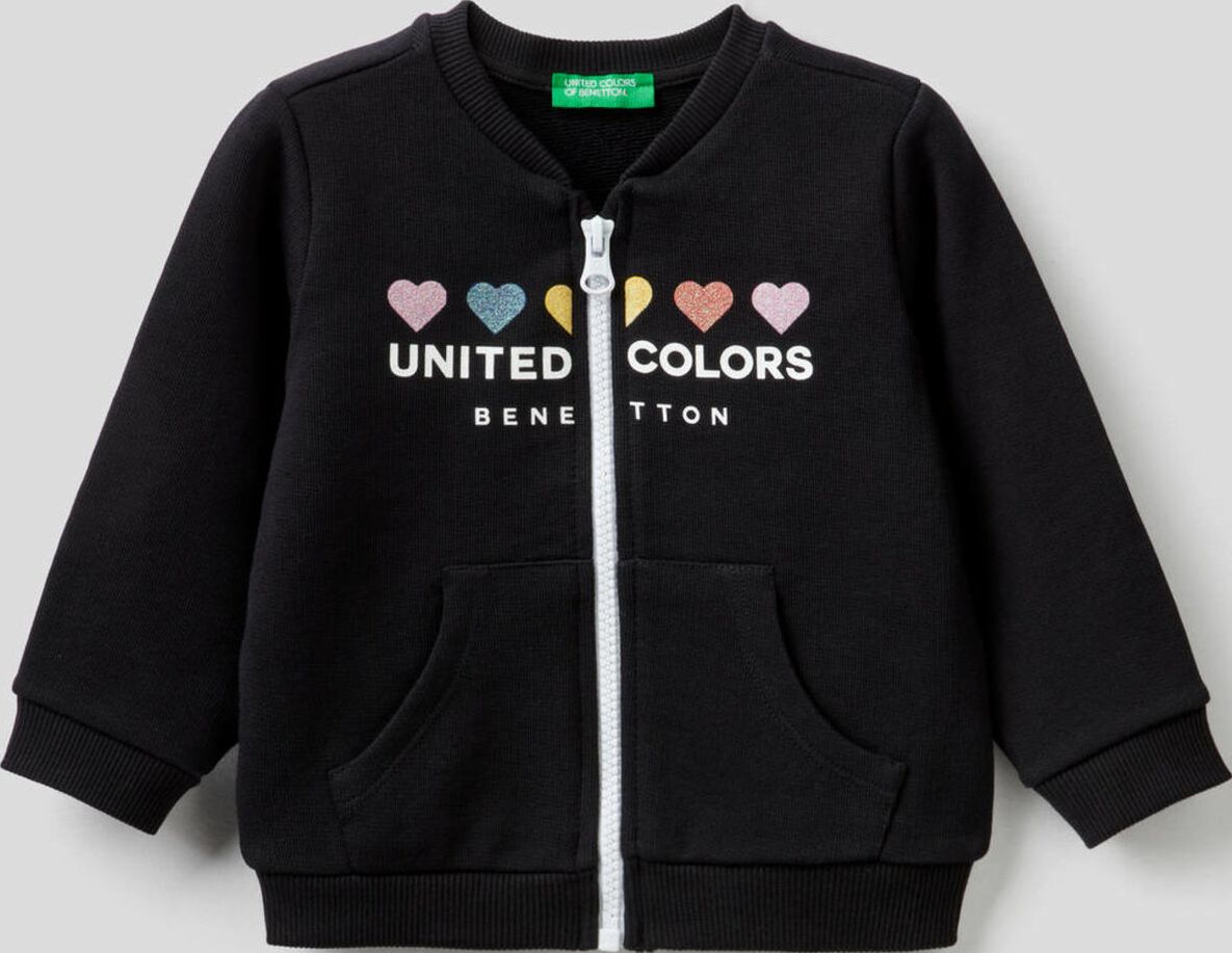 

Толстовка United Colors of Benetton 3J70C5920.P-100 98 см