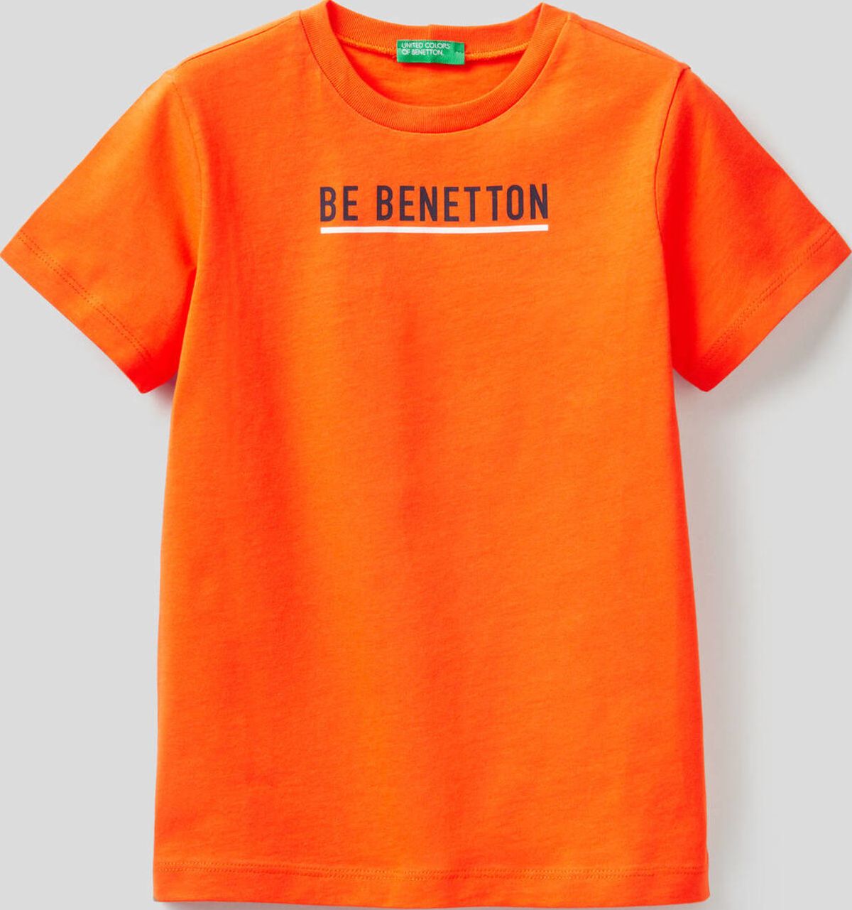 

Футболка United Colors of Benetton 3096C151T.G-3D3 140 см L