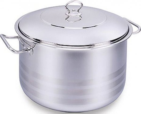 

Кастрюля Korkmaz MEGA 40*26см 30л