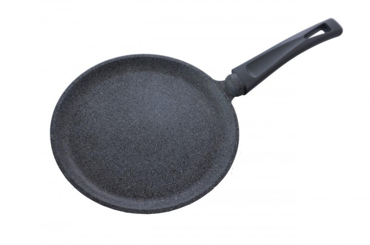 

Сковорода для блинов БИОЛ Granite Gray 26см, индукция
