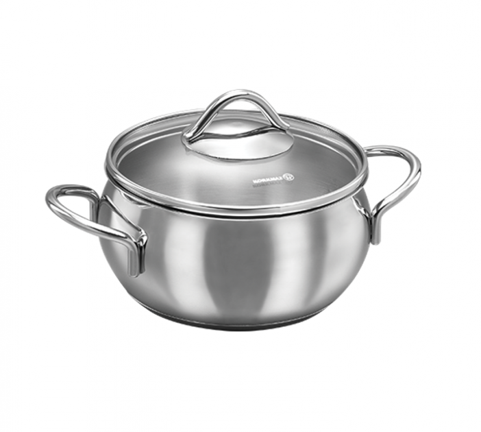 

Кастрюля Korkmaz TOMBIK 24*12см 5.5л