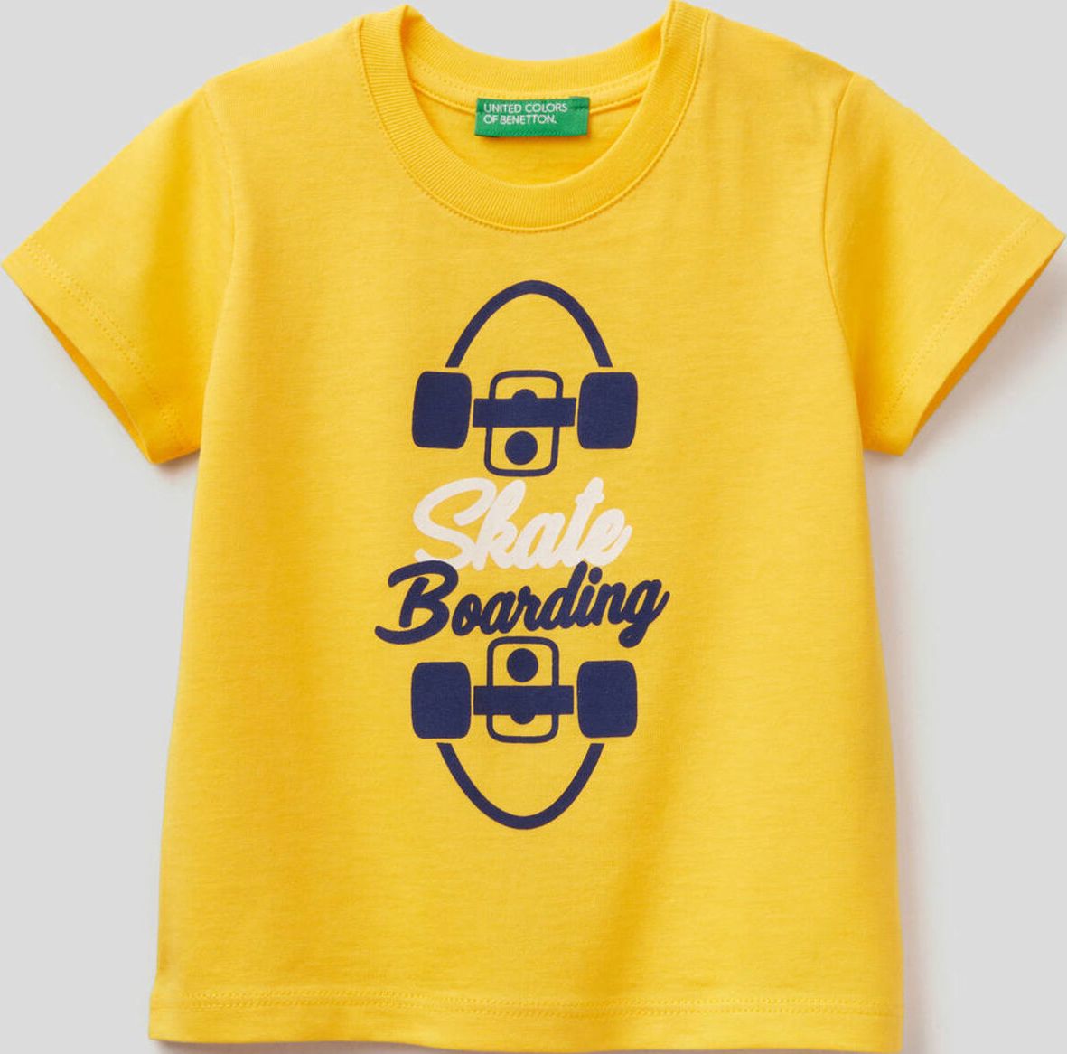 

Футболка United Colors of Benetton 3I1XC1577.P-3N7 98 см