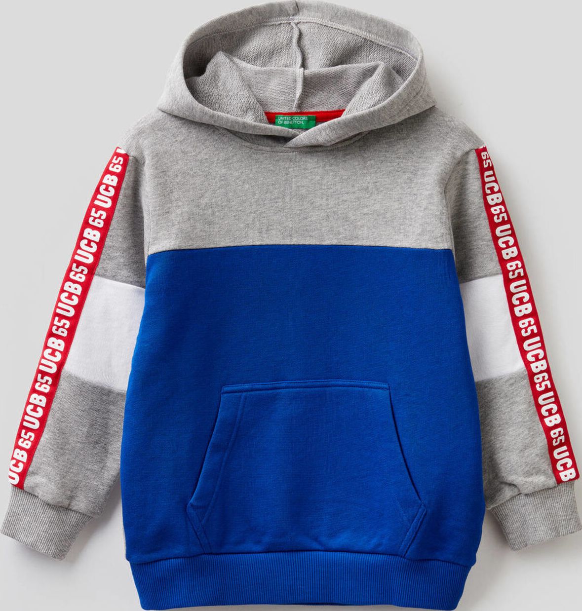 

Худи United Colors of Benetton 3J68C2273.G-19R 110 см XS