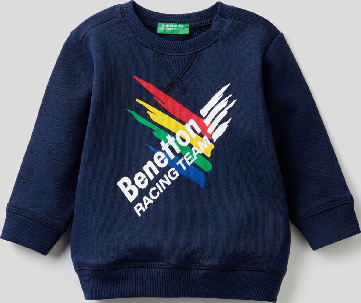 

Свитшот United Colors of Benetton 3J70C155R.P-252 98 см