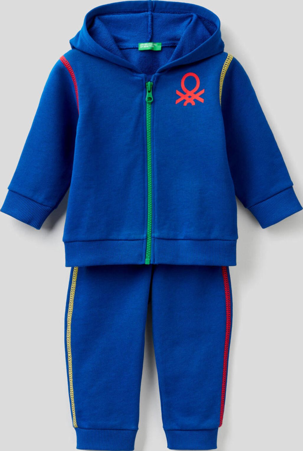 

Спортивный костюм United Colors of Benetton 3J70Z5488.P-19R 98 см