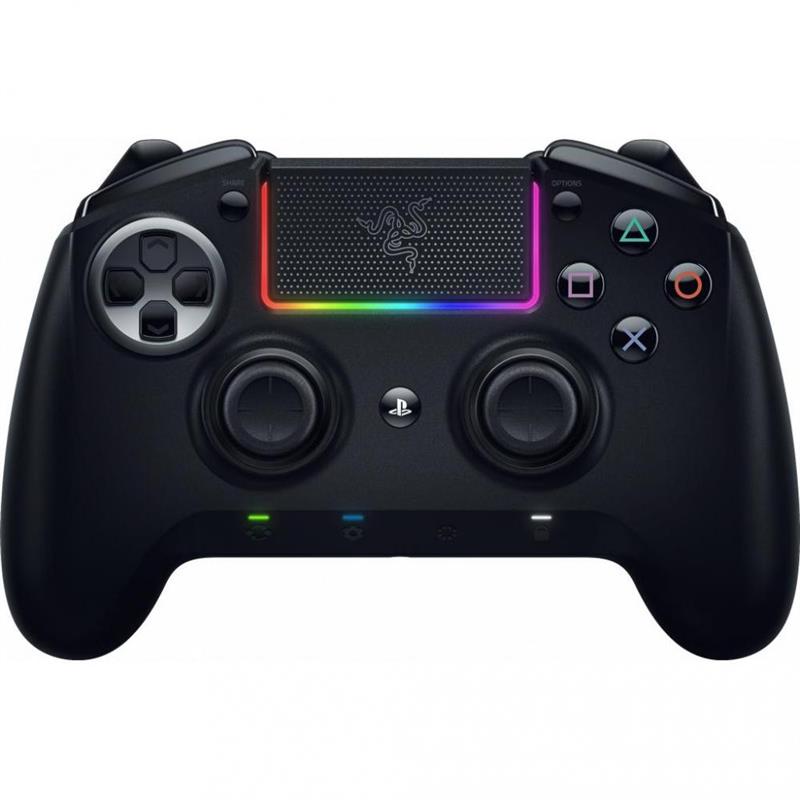

Геймпад Razer Raiju Ultimate Black (RZ06-02600300-R3G1) USB