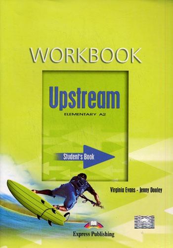 

Upstream: Elementary A2: Workbook: Student's Book