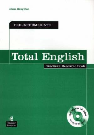 

Total English: Pre-intermediate: Teacher's Resource Book (+ CD-ROM) (521025)