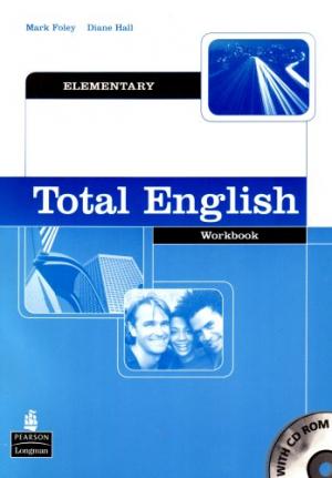 

Total English: Elementary: Workbook without Key (+ CD-ROM) (905759)