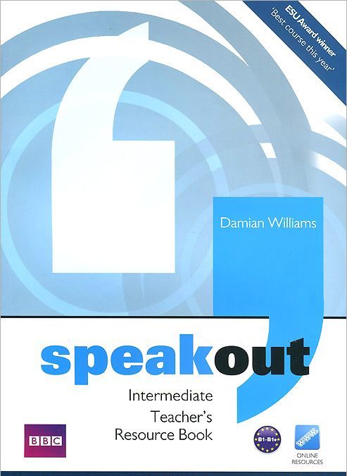 

Speakout Intermediate Teacher`s Book