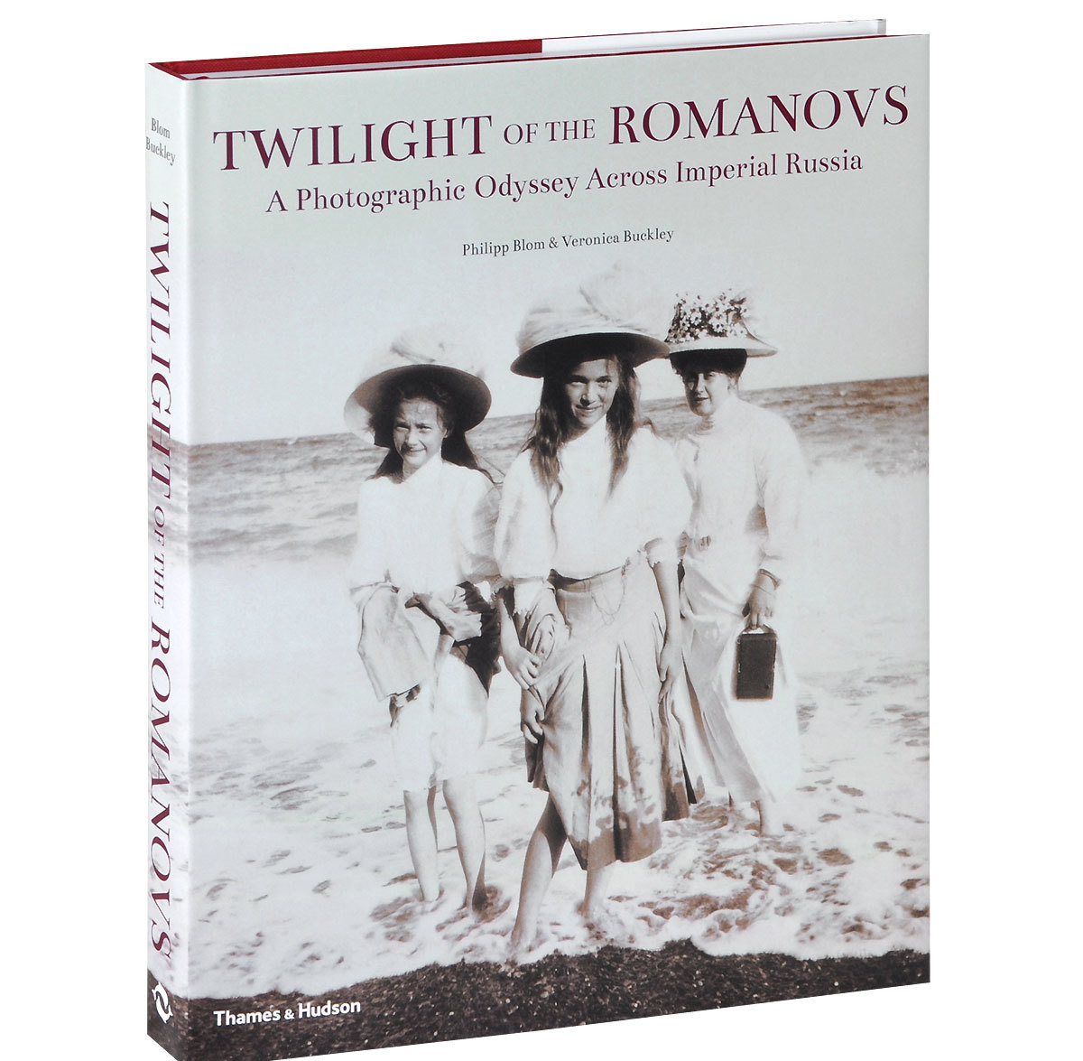 

Twilight of the Romanovs. A Photographic Odyssey Across Imperial Russia