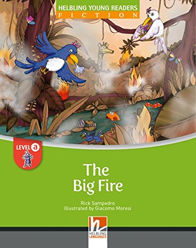 

The Big Fire. Level a. Big Book
