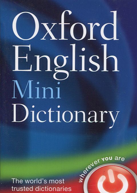 

Oxford English Mini Dictionary (690964)