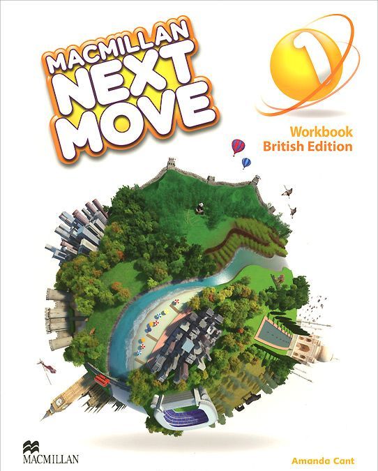 

Next Move British English Level 1 Workbook