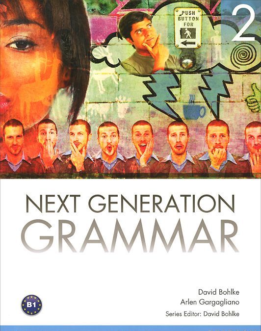 

Next Generation Grammar 2 with MyEnglishLab