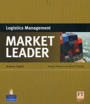 

Market Leader 3rd Edition Logistics Management