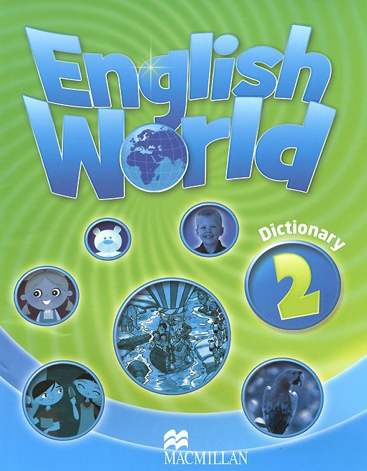 

English World 2: Dictionary