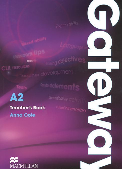 

Gateway A2 Teachers Book +Test CD Pack+Webcode