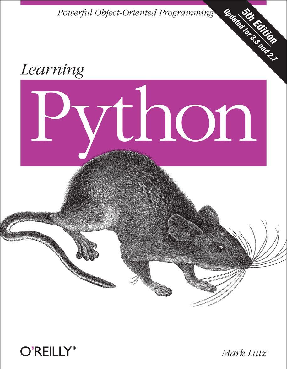 

Learning Python