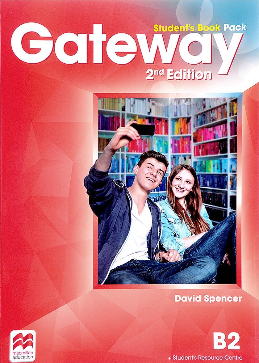 

Gateway 2nd Edition. B2. Student`s Book Pack