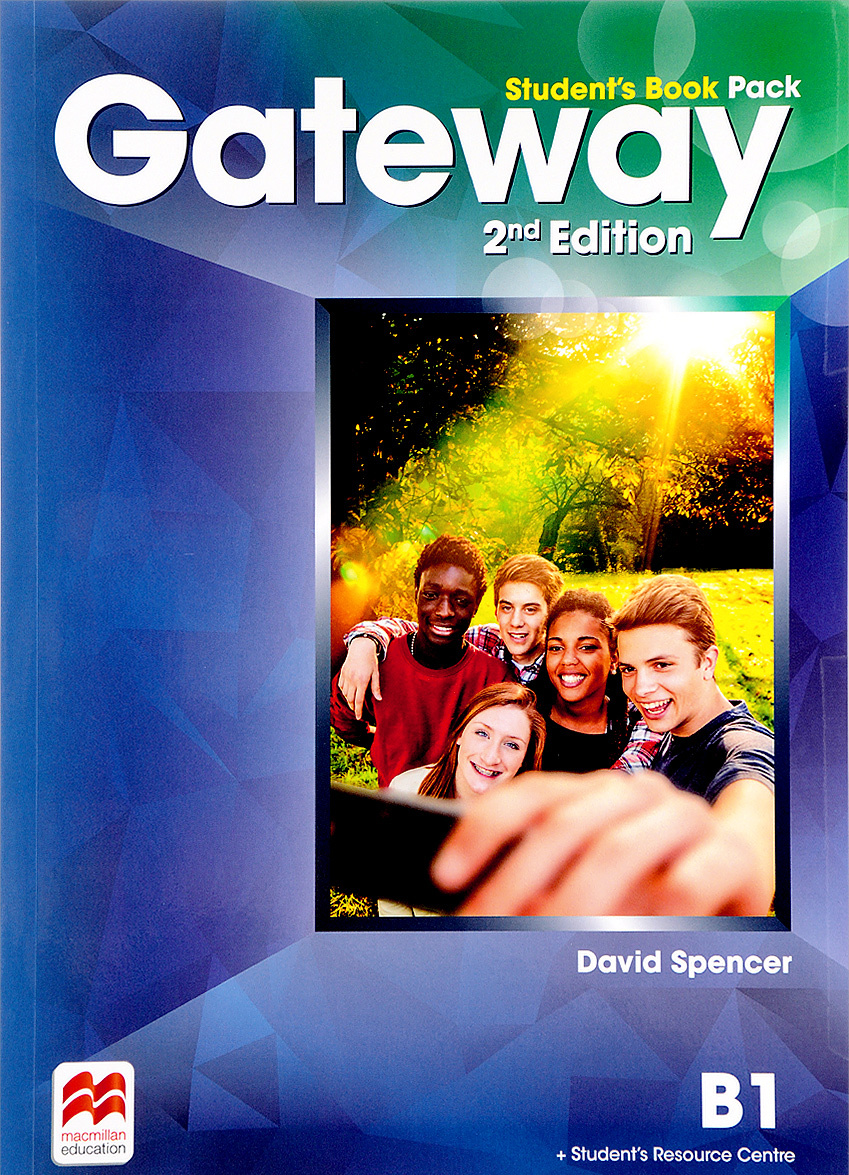 

Gateway B1. Student`s Book. Pack