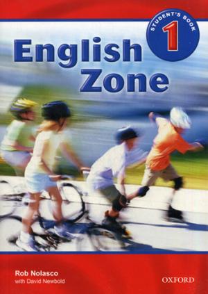 

English Zone 1: Student`s Book