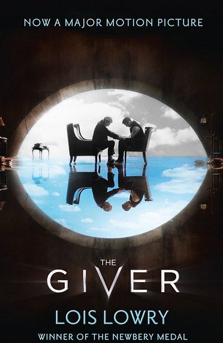

Giver (film tie-in)
