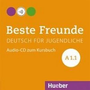 

Beste Freunde A1/1, Audio-CD zum Kursbuch