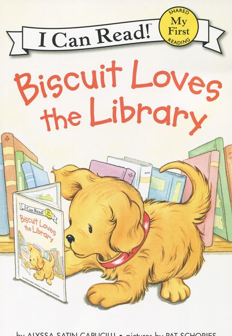 

Biscuit Loves the Library