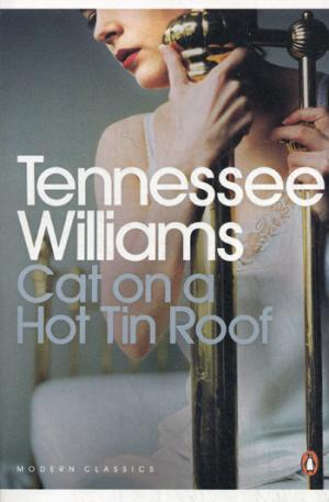 

Cat on a Hot Tin Roof