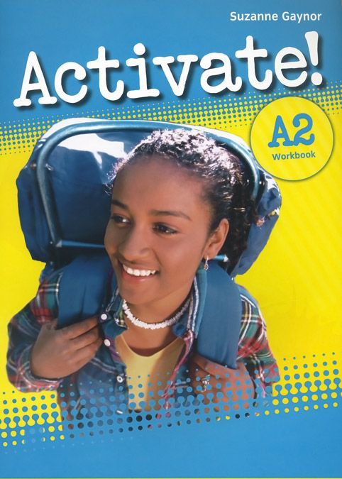 

Activate! Level A2 Workbook-key