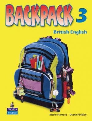 

Backpack British English 3 Student`s Book