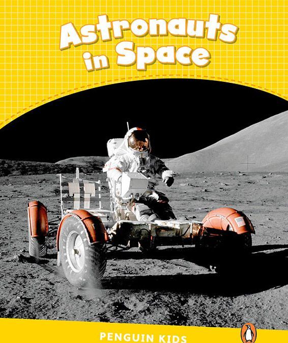 

Astronauts in Space Reader CLIL