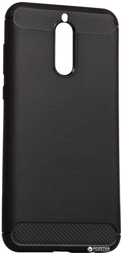 

Панель BeCover Carbon Series для Huawei Mate 10 Lite Black
