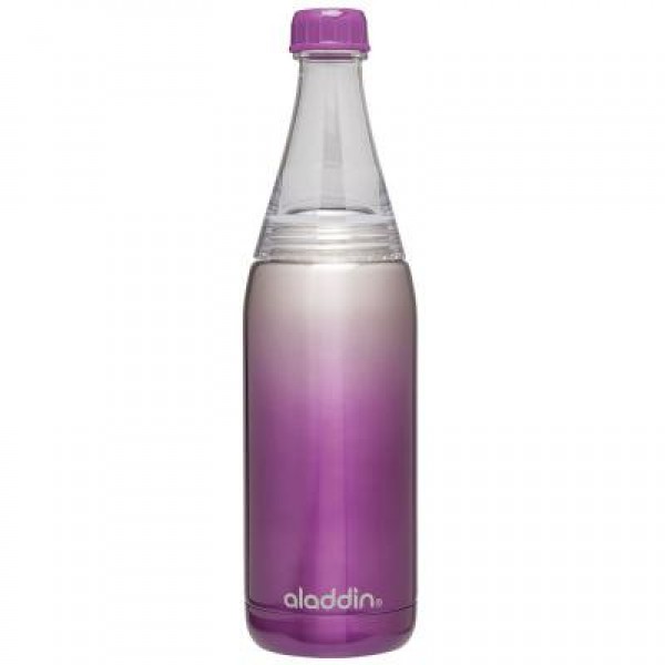 

Бутылка для воды Aladdin Fresco Twist&Go 0,6 л фиолетовая