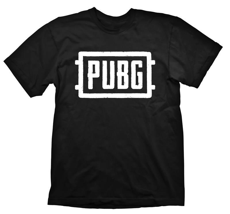 

Футболка PUBG "Logo", размер L