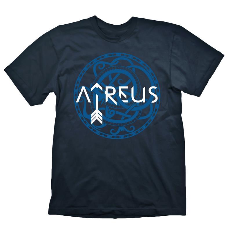 

Футболка God of War "Atreus Symbol", размер S