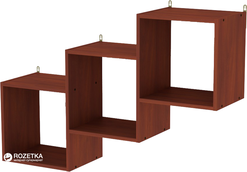 

Полка Rondi Практик-3 Яблоня