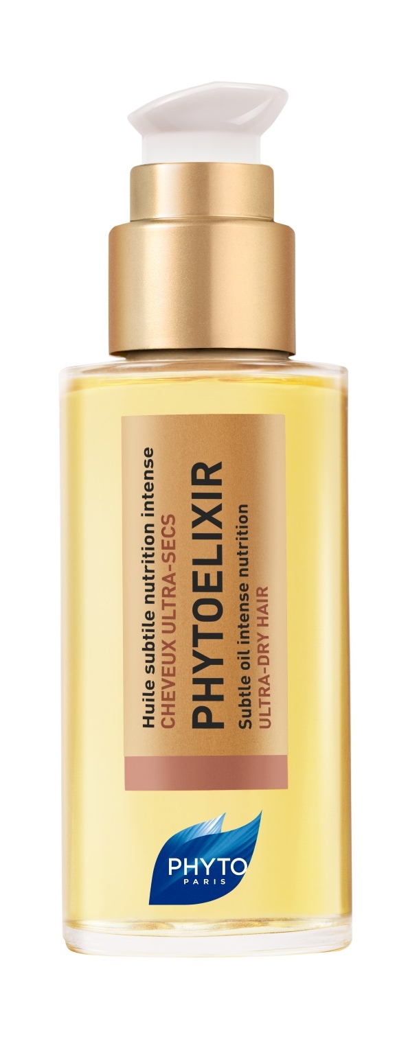 Акція на Фитоеликсир-масло Phyto Phytoelixir Subtle Oil Intense Nutrition Ultra-Dry Hair Интенсивное питание для сухих волос 75 мл (3338221000958) від Rozetka UA