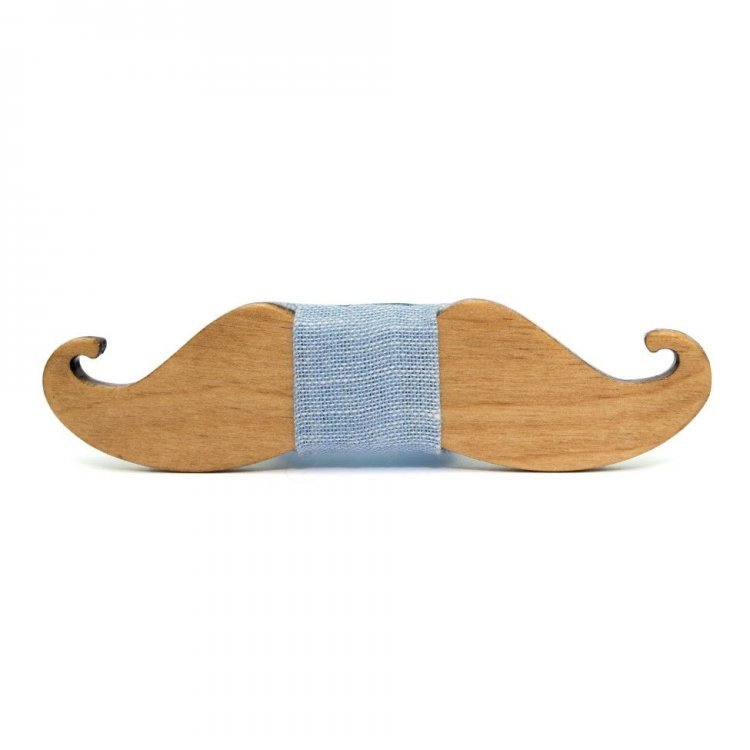 

Детская деревянная бабочка Gofin wood 9х2 см Деревяный 000031718