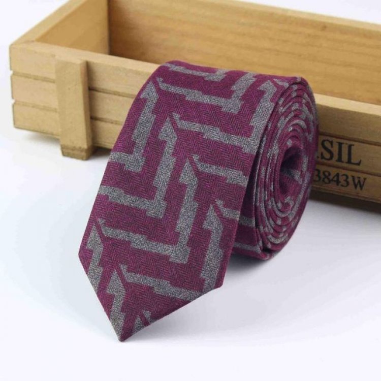 

Галстук Handmade 6х141 см Фиолетовый 000030665