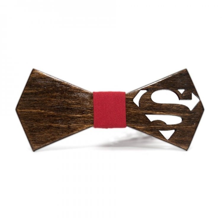 

Деревянная бабочка Gofin wood 11,5х4,5 см Деревяный 000031752
