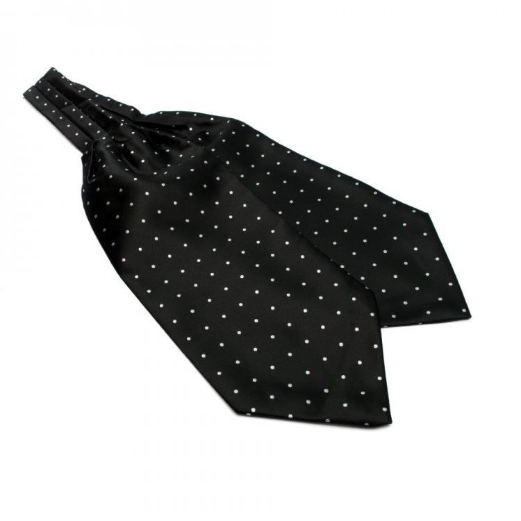 

Галстук Handmade 15,5х115 см Черный 000031506