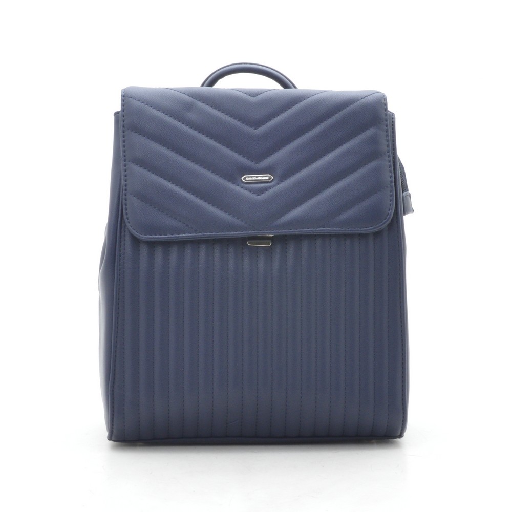 

Рюкзак David Jones 28,5х24,5х10 см Синий 000027411
