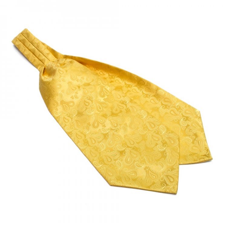 

Галстук Handmade 15,5х115 см Желтый 000031532