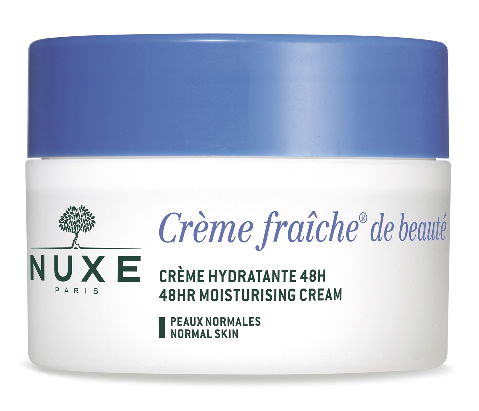 Акция на Увлажняющий крем Nuxe Creme Fraiche de Beaute 50 мл (3264680012297) от Rozetka UA