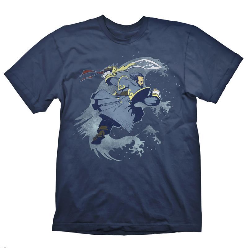 

Футболка DOTA 2 "Kunkka", размер XL + внутриигровой код