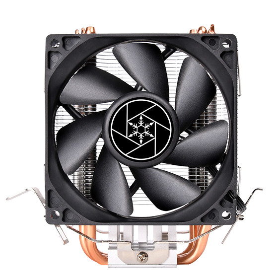 

Процессорный кулер SilverStone KRYTON KR02, LGA115*,1366, 2011,2066,FM1(2),AM3(+),AM2(+),AM4,92мм (JN63SST-KR02)
